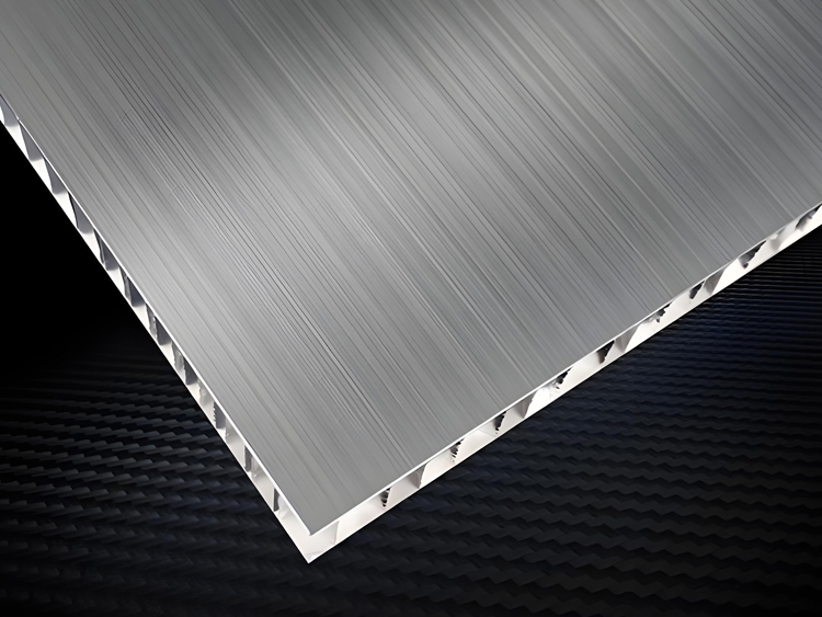 陽(yáng)極氧化蜂窩板